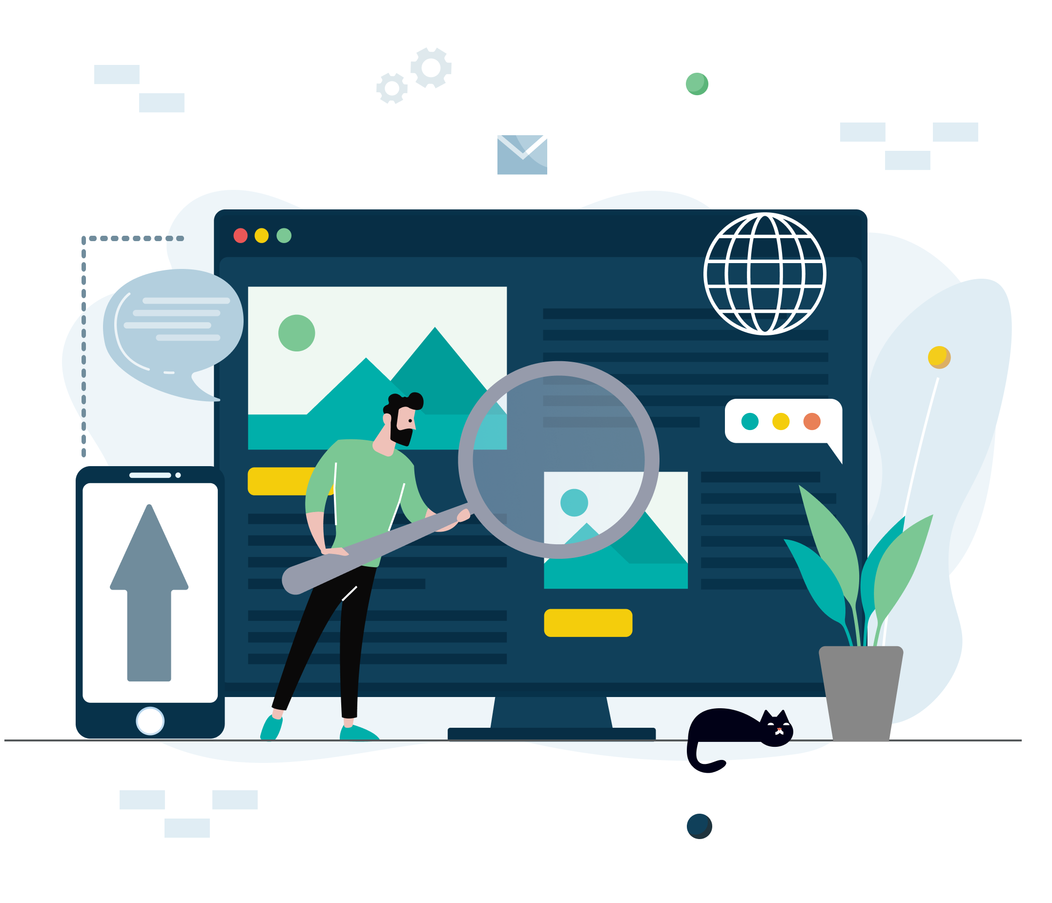Keuntungan Mengadopsi Arsitektur Microservices pada Aplikasi Skala Besar