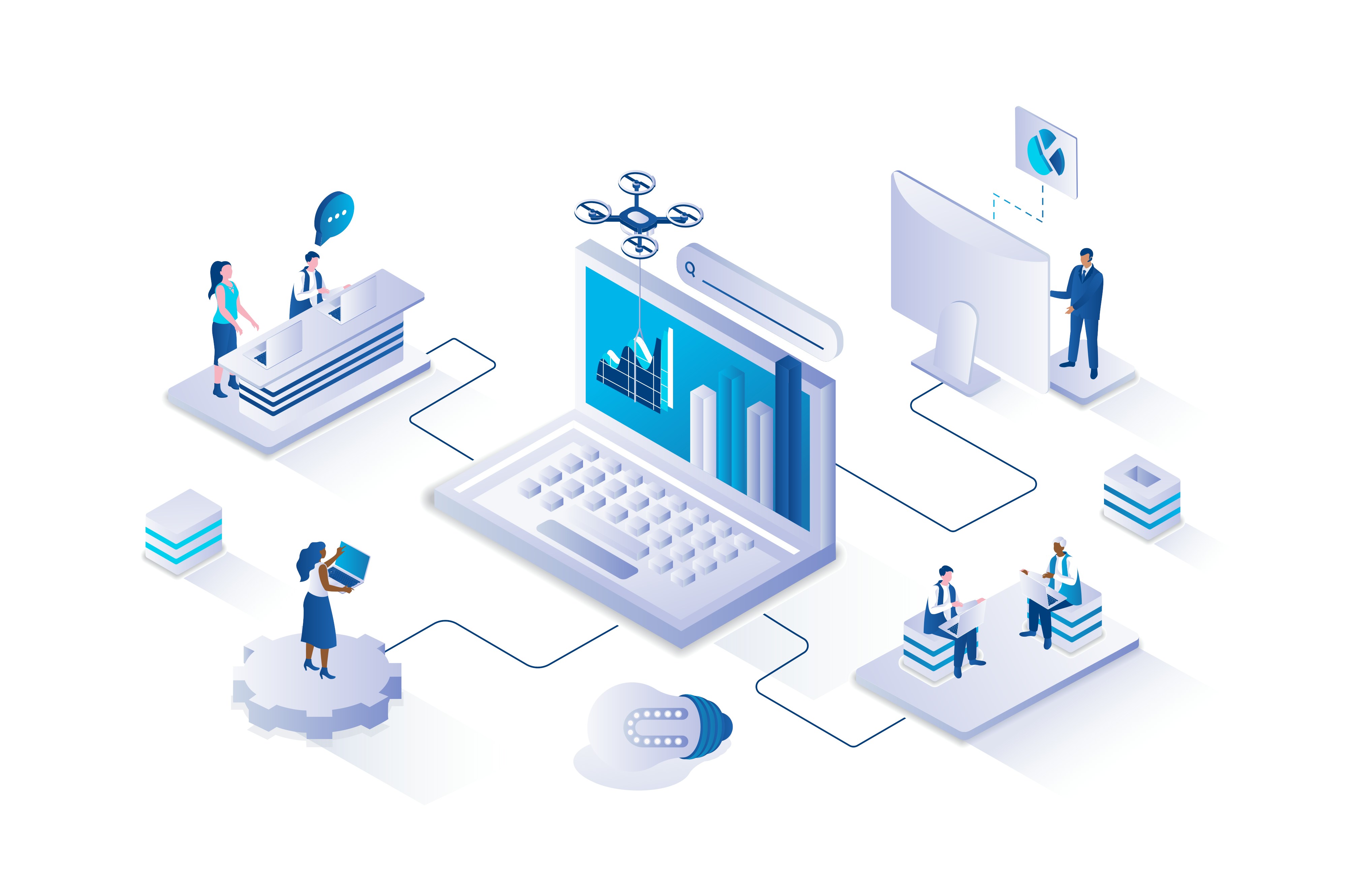 Government Smart City Analytics Dashboard