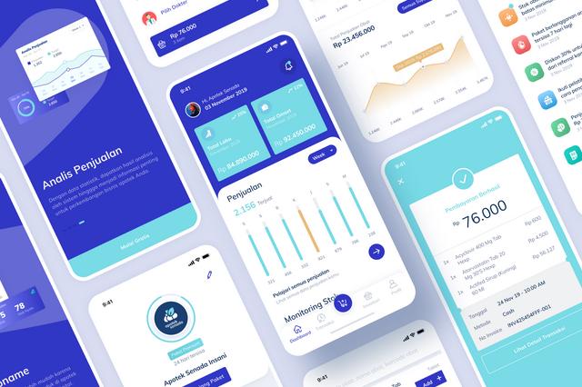 Sistem Informasi Persuratan Terintegrasi dengan AI